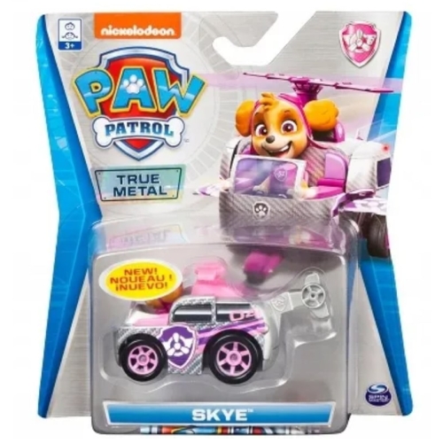 Pojazd Metalowy Skye